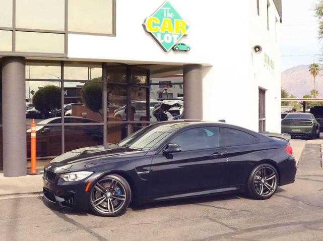 2015 bmw m4 base