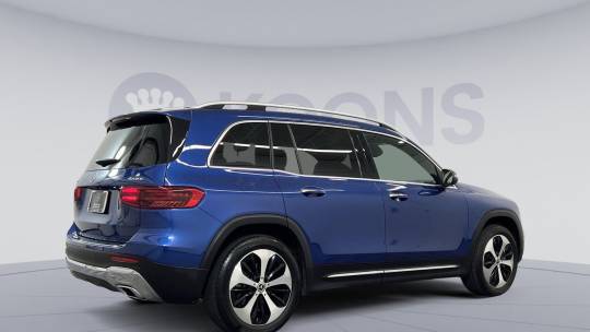 2024 Mercedes-Benz GLB