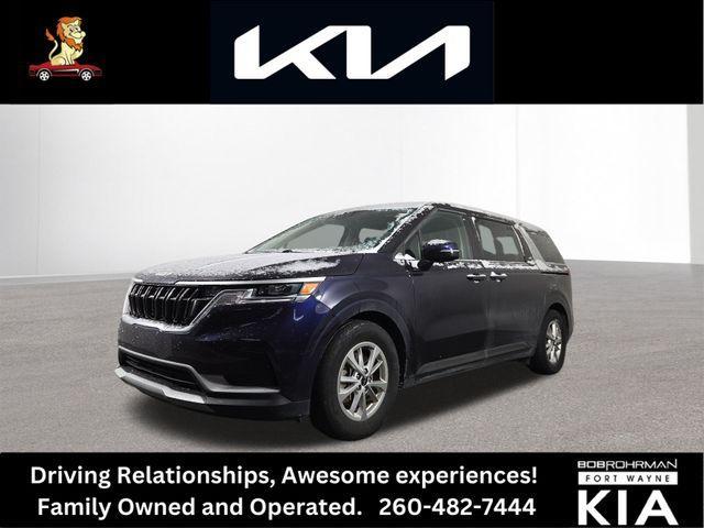 2022 kia carnival lxs