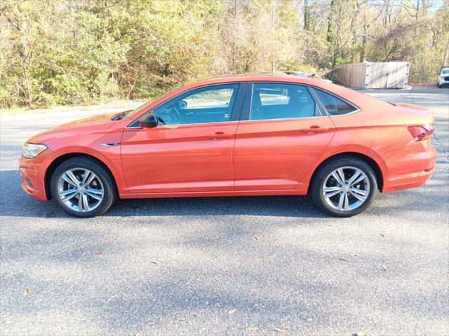 2019 volkswagen jetta t mulliner
