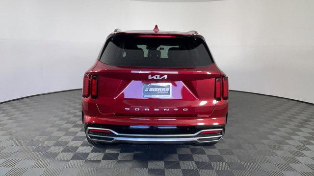 2022 kia sorento s