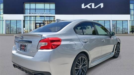 2019 subaru wrx limited