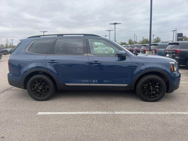 2023 kia telluride sx prestige x-pro