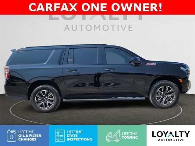 2023 chevrolet suburban z71