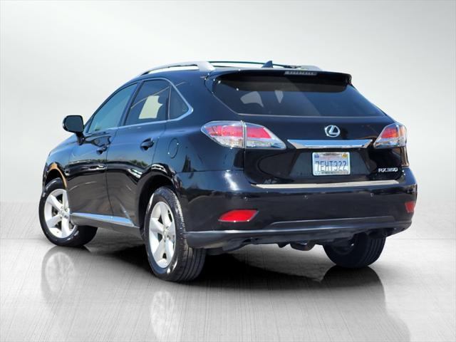 2014 lexus rx 350 base