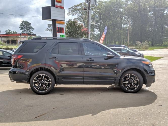 used 2015 ford explorer 4wd sport west monroe, la 71291 for sale in cheniere, louisiana