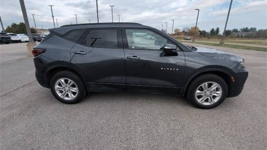 2021 Chevrolet Blazer