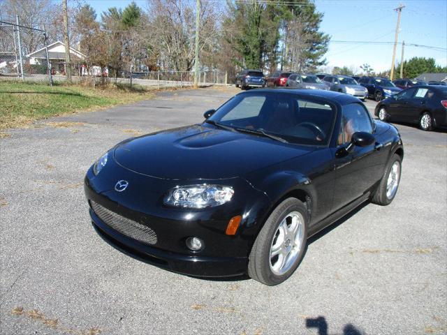2008 mazda mx-5 miata grand touring