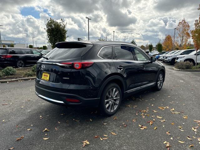 2021 mazda cx-9 grand touring