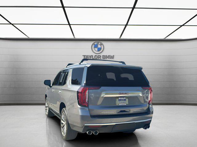 2021 gmc yukon denali