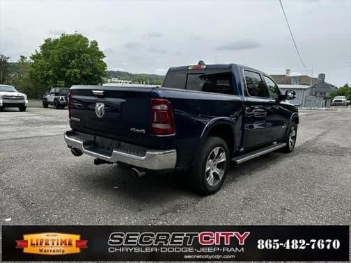 2019 ram 1500 laramie in oak ridge, tennessee