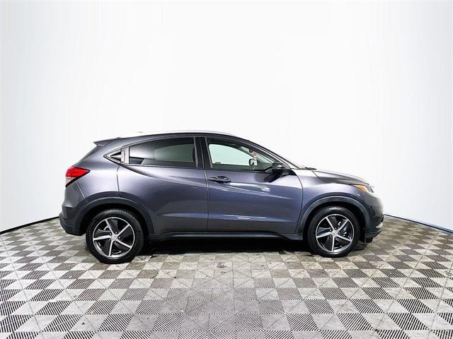 2022 honda hr-v ex-l