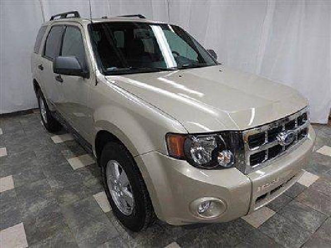 2011 ford escape xlt 4x4 4wd 35k wrnty cd aux tinted very clean in chesterland, oh