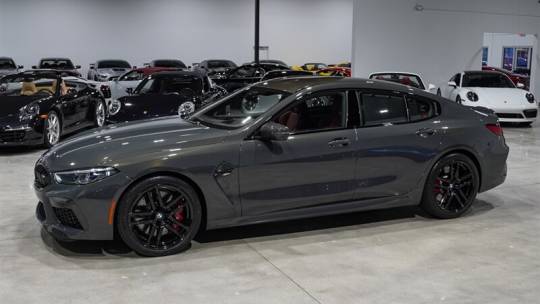 2022 bmw m8 competition