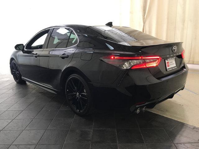 2023 toyota camry xse