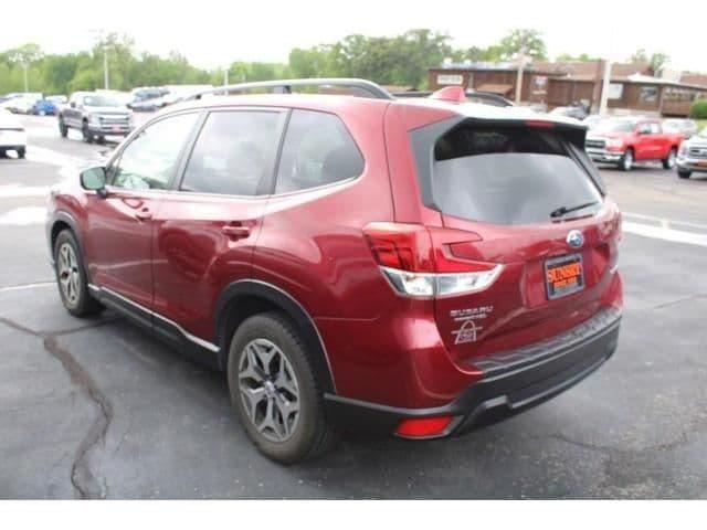 2020 subaru forester premium in saint louis, missouri