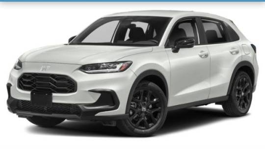 2025 Honda HR-V
