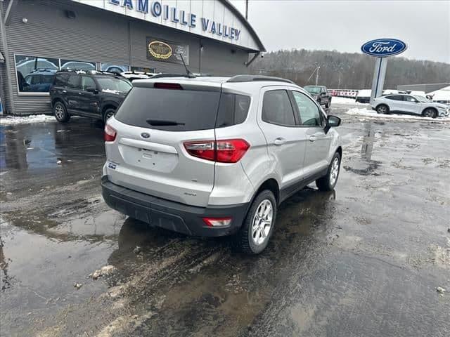 2020 ford ecosport se in hardwick, vermont