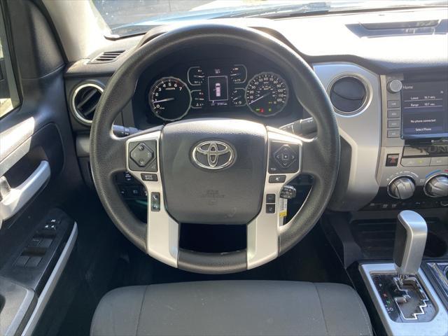 2020 toyota tundra sr5