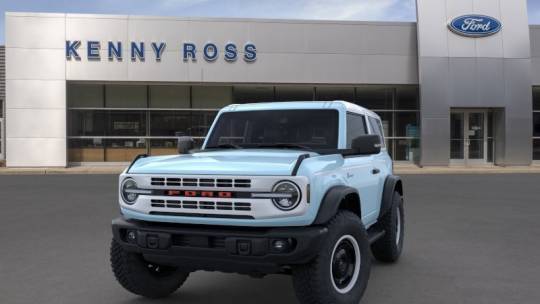 2024 Ford Bronco