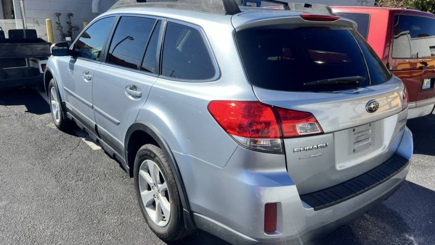2013 subaru outback 2.5i premium