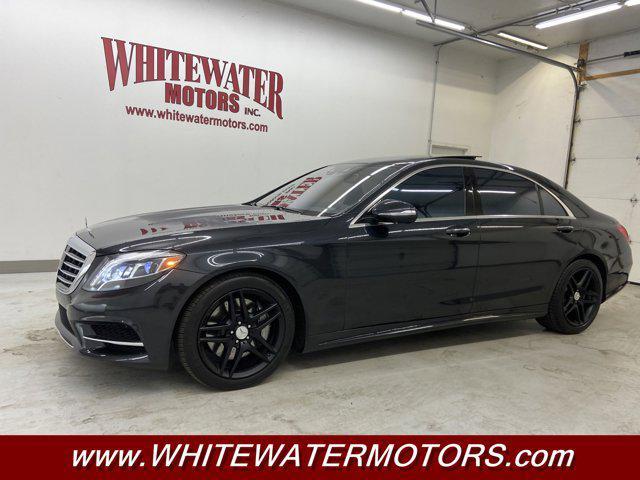 2016 mercedes-benz s-class 4matic
