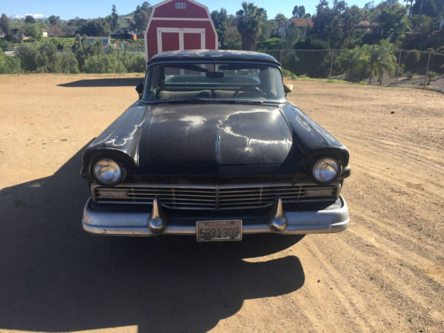 1957 ford ranchero custom model, only 70,471 original miles!!