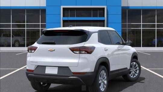 2025 Chevrolet TrailBlazer