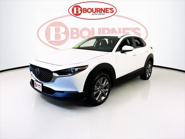 2021 mazda cx-30 select