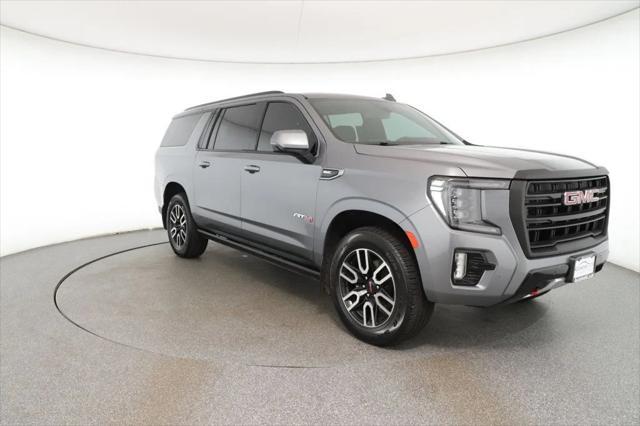 2021 gmc yukon xl 4wd at4