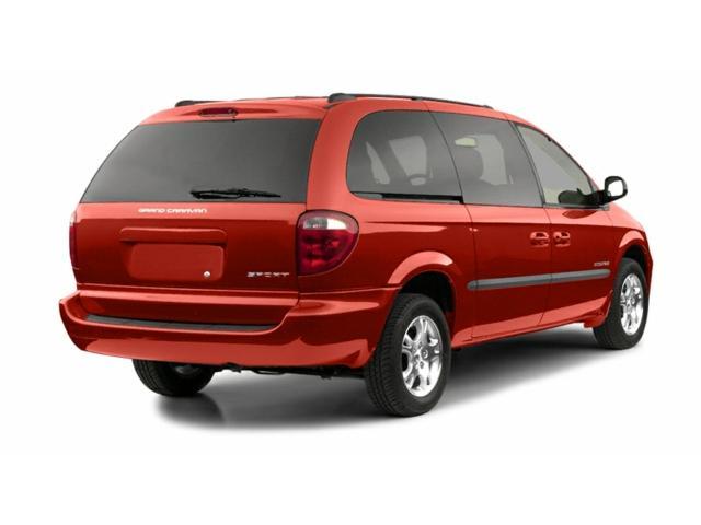 2002 dodge grand caravan el