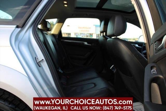 2013 audi allroad 2.0t premium plus