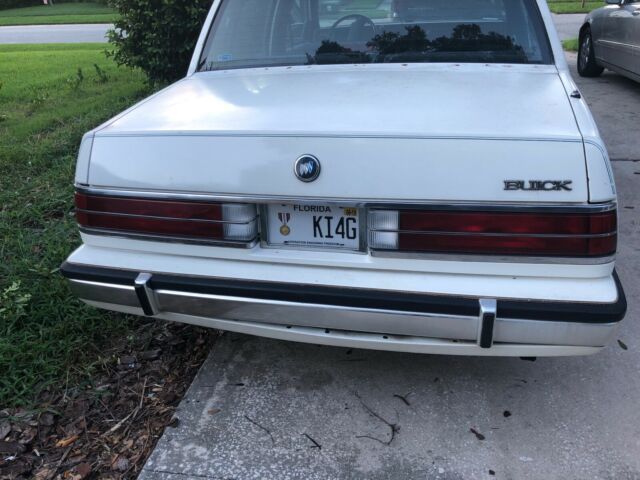 1988 buick park avenue