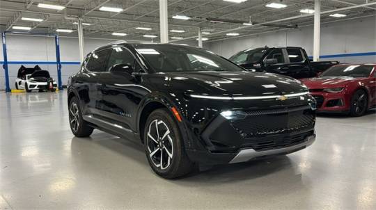 2025 Chevrolet Equinox