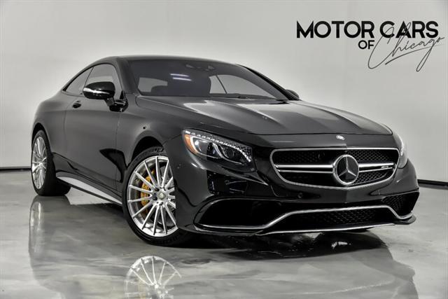 2017 mercedes-benz amg s 63 4matic