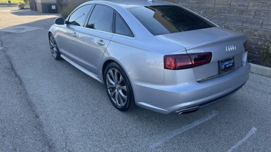 2016 audi a6 3.0t quattro premium plus