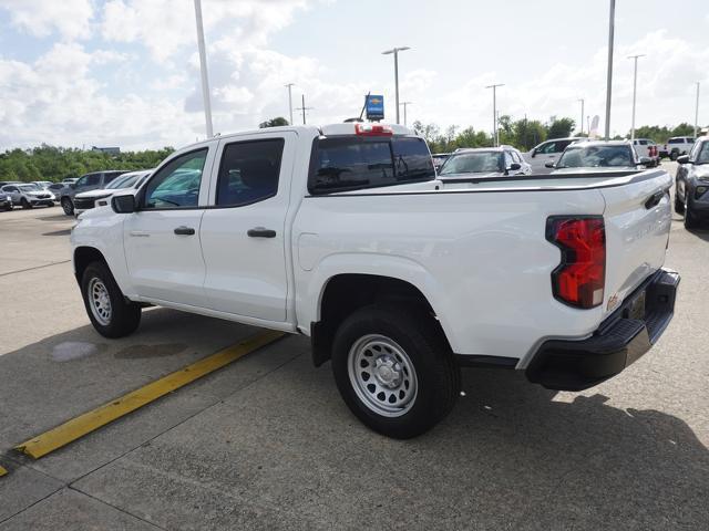 2024 chevrolet colorado wt