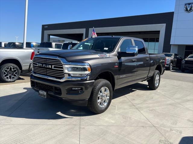2024 ram 2500 laramie crew cab 4x4 6'4' box