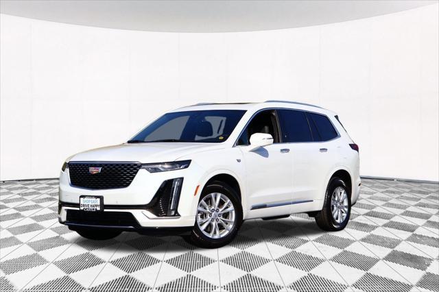 2022 cadillac xt6 premium luxury awd