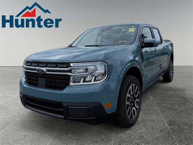 2023 ford maverick lariat
