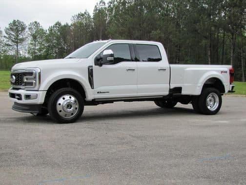 2024 ford f-450 platinum in jasper, alabama