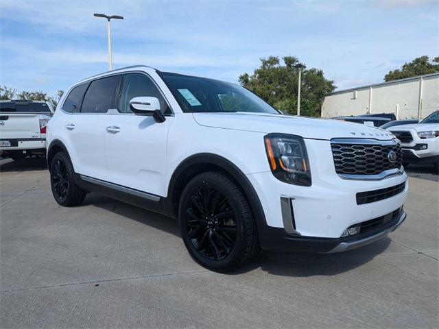 2021 kia telluride sx