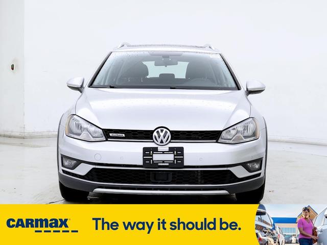 2017 volkswagen golf alltrack s