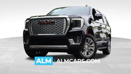 2023 GMC Yukon