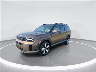 2024 Hyundai Santa Fe limited
