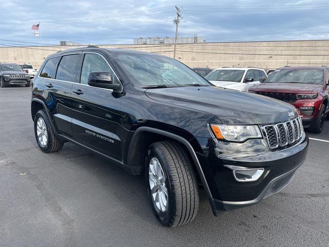 2021 jeep grand cherokee laredo