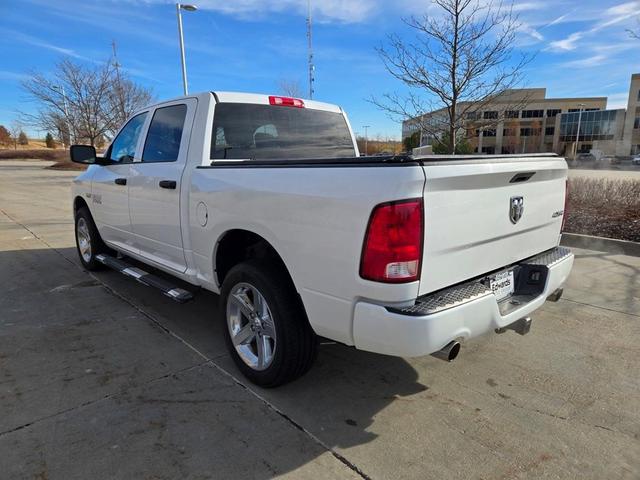 2017 ram 1500 express