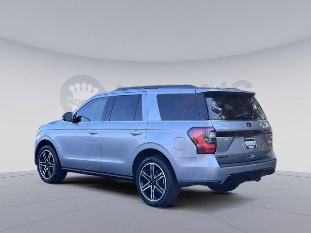 2021 ford expedition limited