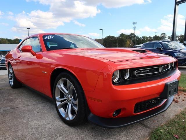 2022 dodge challenger r/t