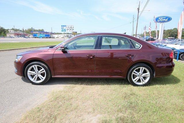 used 2014 volkswagen passat tdi se jasper, al 35501 for sale in jasper, alabama